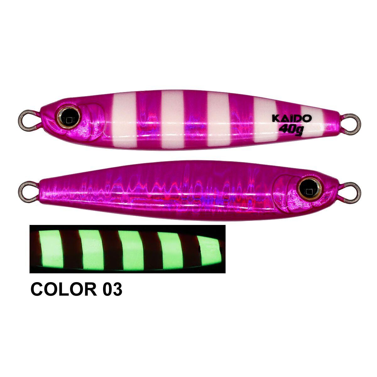 KAIDO Penta Slow Jig Pitch Lure 7 Gr 03