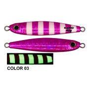 KAIDO Penta Slow Jig Pitch Lure 7 Gr 03