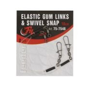 Elastik Bağlantılı & Fırdöndülü Set (2) 10cm