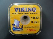 VIKING 100% MITSUBISHI (JAPAN) COPOLYMER 100 MT No: 0,30 / Test Kg: 7,7