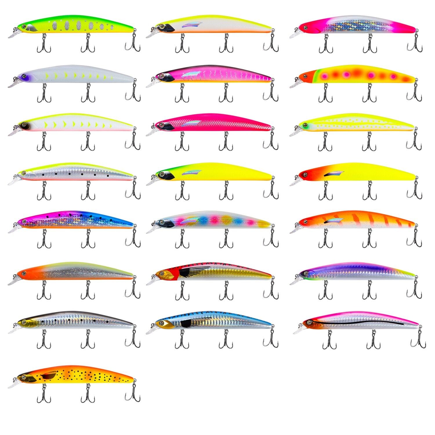 Effe Seabass Minnow 125F Maket Balık