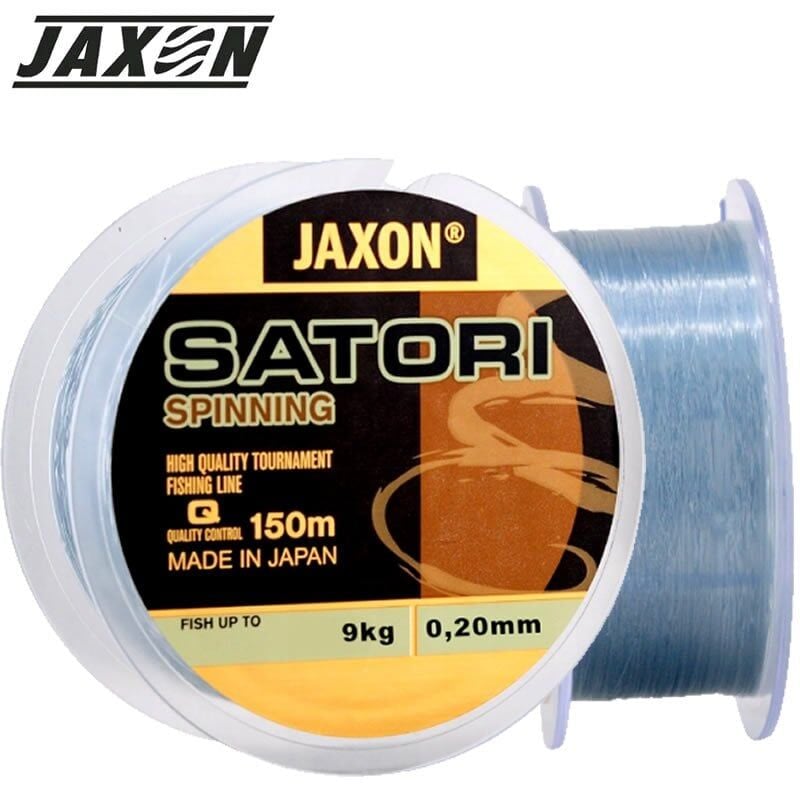 Jaxon Satori Spinning 150 Mt 0,22 mm