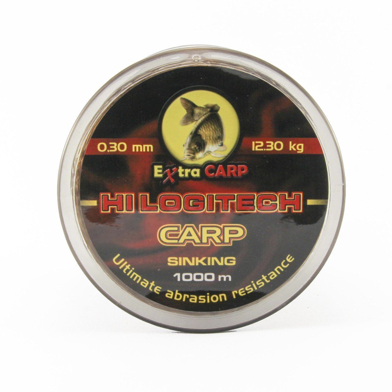 Hi Logitech Carp Misina / 1000 Met 0.30 Mm