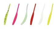 Nomura NM71600705 Long Tail 5cm Aromalı LRF Silikon Yem 12li Set