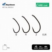 Hayabusa P1 Sazan İğnesi Dövme Teflon Black 10lu Paket