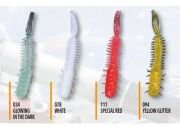 Nomura NM72107805 Yasu 5cm Aromalı LRF Silikon Yem 12li Set