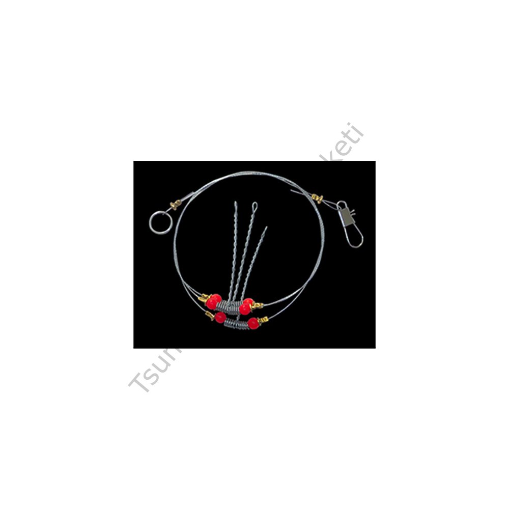 HAZIR TAKIM ÇELİK BEDEN BONCUKLU (1 ADET)