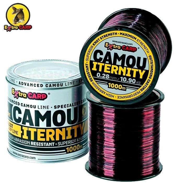 Camou İternity Misina 1000 M 0,40