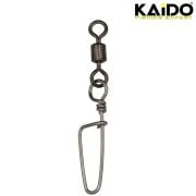 SWX-3407 Rolling Swivel Coastlock Snap (10 Pcs)