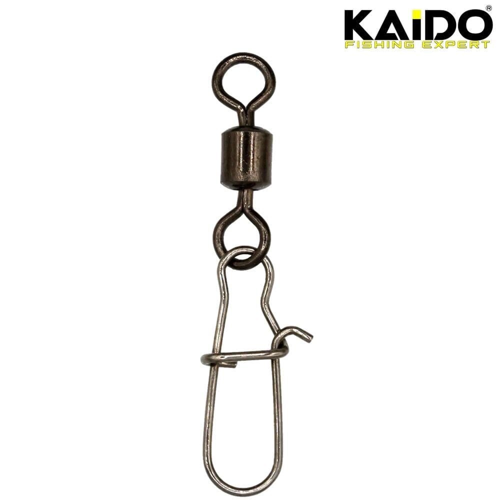 SWX-3406 Rolling Swivel Nice Snap (10 Pcs)