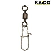 SWX-3406 Rolling Swivel Nice Snap (10 Pcs)