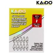 SWX-3103 Hooked Snap (10 Pcs)