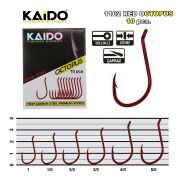 1102 Red Octopus Beak Olta İğnesi (10 pcs)