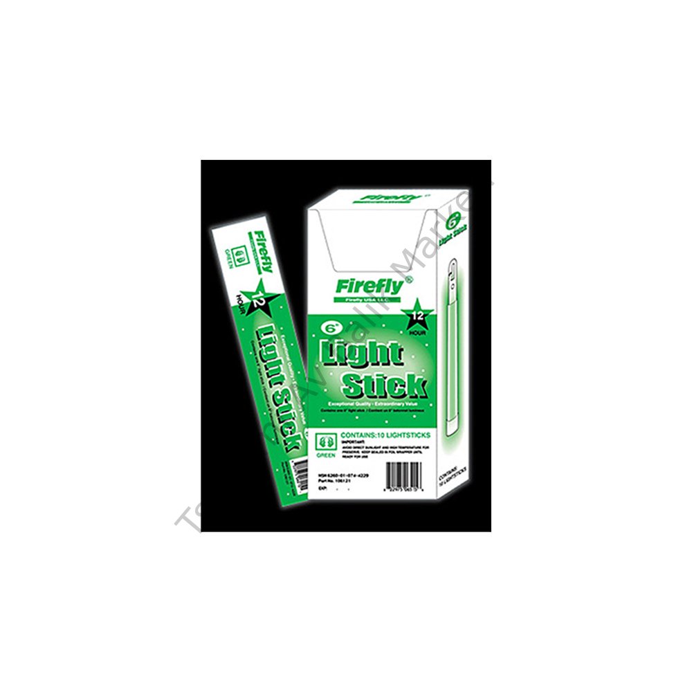 LIGHT FOSFOR ÇADIR 15 X 165 MM TEKLİ (1 PAKET)