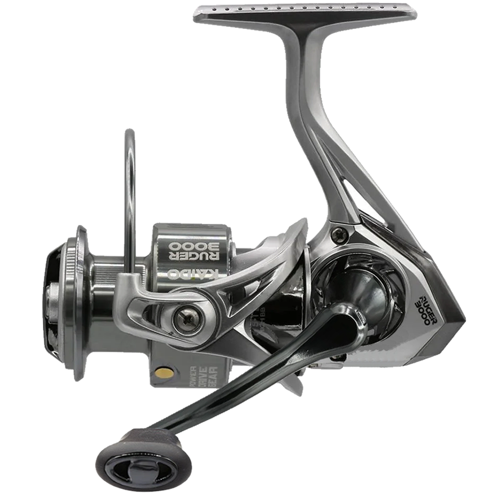 KAIDO Ruger 5+1 BB Olta Makinesi