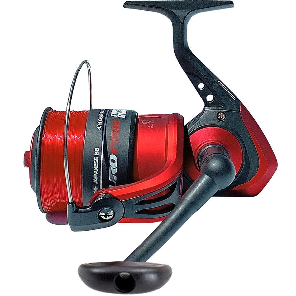 EUROFISH Fargo Red 1BB Olta Makinesi