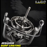 KAIDO Asura 12000SF 6+1BB Surf Olta Makinesi