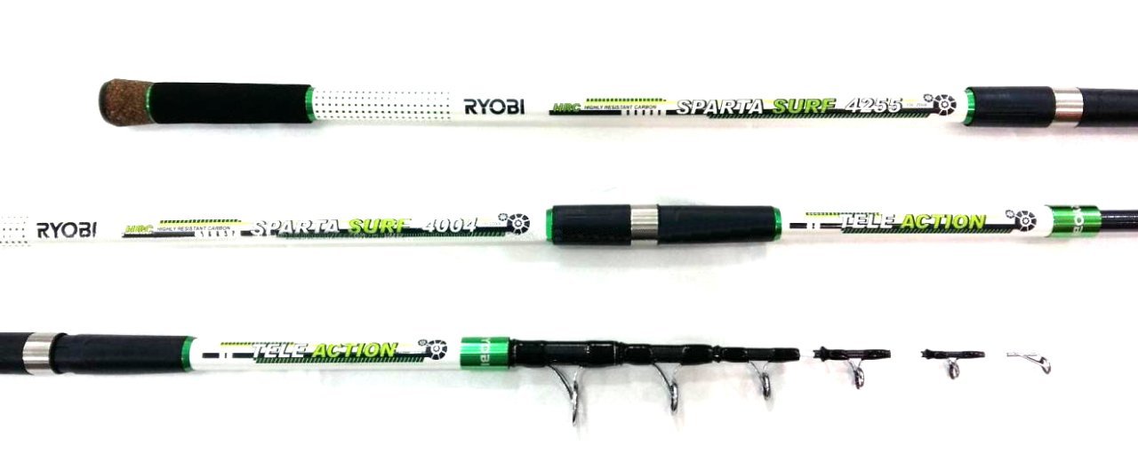 RYOBI SPARTA SURF 4.25 MT