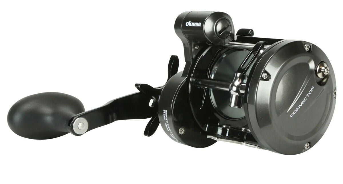 Okuma Convector CV-45DHB 2+1BB Çıkrık Makinesi