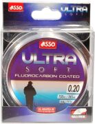 ASSO ULTRA SOFT FLUOROCARBON KAPLAMALI 150MT No: 0.39