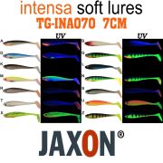 Jaxon Gummy İntensa Silikon 7cm O
