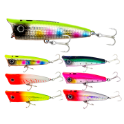 Ripper Popper 95Mm 24Gr Su Üstü Maket Balık