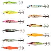 Ryuji New Soft Squid 7cm Silikon Kalamar Zokası