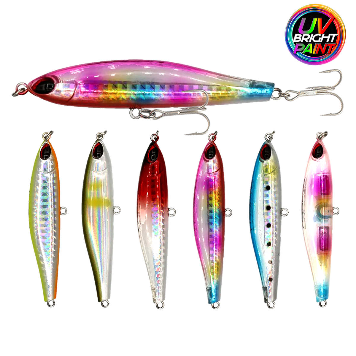 Eurofish Aragon FLUX Sinking 80mm 16gr Maket Balık