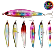 Eurofish Aragon FLUX Sinking 80mm 16gr Maket Balık