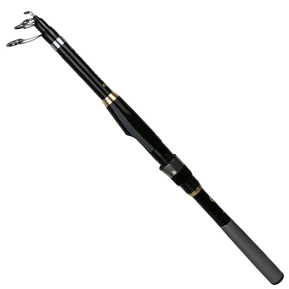 Jester Teleskopik Spin Kamışı 270 cm