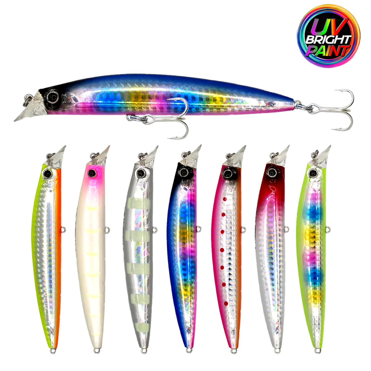 Eurofish Aragon RATAX Floating 115mm 15gr Maket Balık