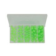 Fosforlu Kutu Boncuk 100'lü