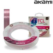 Akami FCL Power Max 50 m Fluorocarbon Misina 0.30 mm