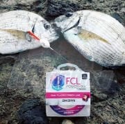 Akami FCL Power Max 50 m Fluorocarbon Misina 0.30 mm