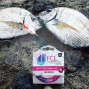 Akami FCL Power Max 50 m Fluorocarbon Misina 0.50 mm
