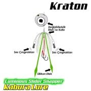 KAIDO Kraton Kabura Lure 150 gr