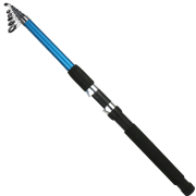 Mistral Teleskopik Olta Kamışı 40-80 Gr Blue 210 cm