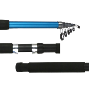 Mistral Teleskopik Olta Kamışı 40-80 Gr Blue 210 cm