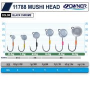 Cultiva 11788 Mushi Jig Head