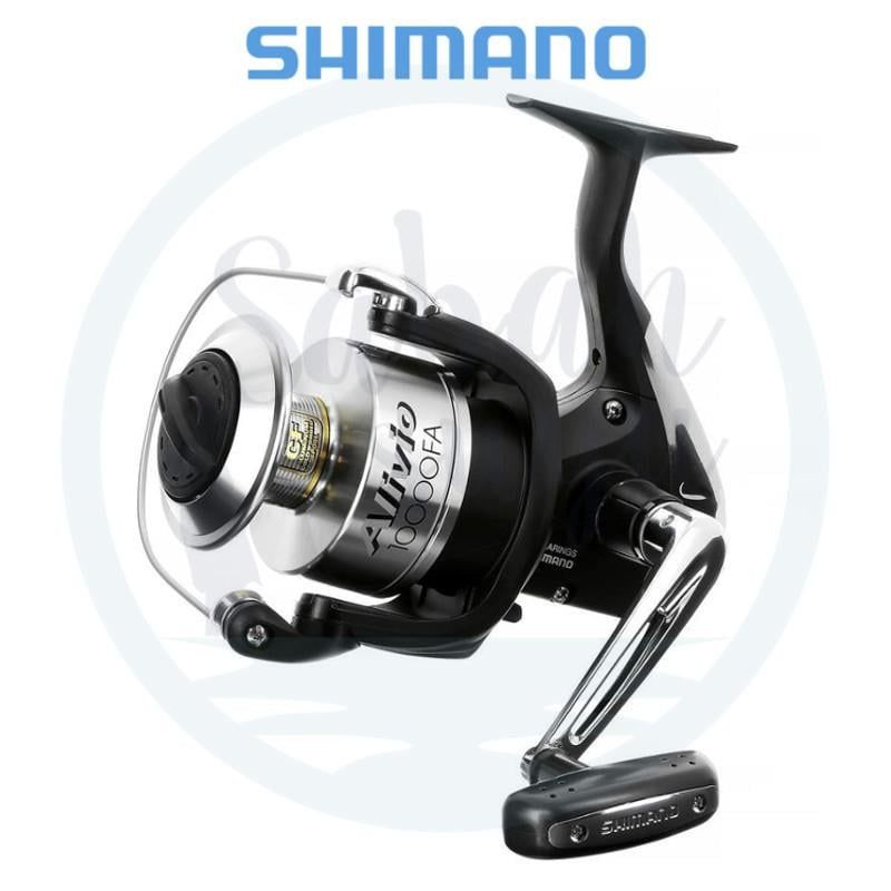 Shimano Alivio 10000 FA Olta Makinesi