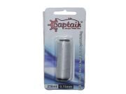 Captain 7651 Yem Sarma İpi 250mt Canlı Yem İçin Elastik İp 015mm