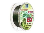 Asso Ever Green 8 Örgü Mumlu İp Misina 130MT NO: 0,27MM / 130MT. / 35,00 LB
