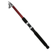 Mistral Teleskopik Olta Kamışı 40-80 Gr Red 240 cm