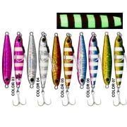 KAIDO Penta Slow Jig Pitch Lure 10 Gr