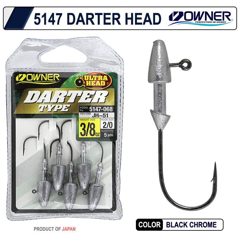 Owner 5147 Darter Head Type