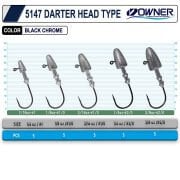 Owner 5147 Darter Head Type