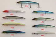 SILVERSTAR HUNTER PRO WB106 MAKET BALIK BOY: 13,00CM - RENK: RA02