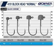 Owner 4151 Block Head