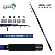 Sigma Surf Olta Kamışı 100-200 Gr Blue 360 cm