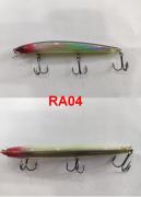 SILVERSTAR HUNTER PRO WB106 MAKET BALIK BOY: 13,00CM - RENK: F062